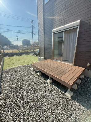 庭
