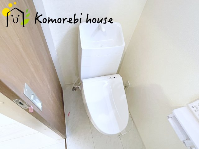 トイレも気になるポイント