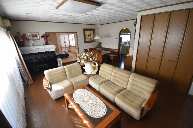 リビング/ダイニング