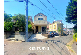 JR横浜線「大口」中古戸建の外観