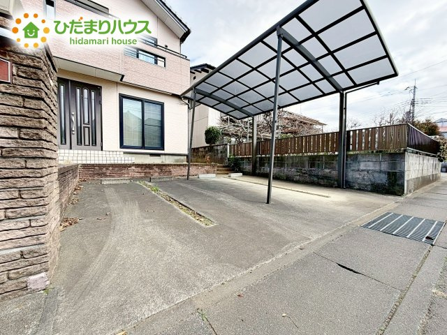 マイホームなら駐車場代がかかりません。しかも、自宅の駐車場で洗車が出来ます！今までコイン洗車に行っていた手間も省けて、節約にも繋がります(^^♪