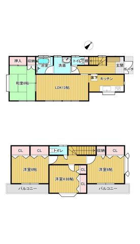 間取り：311002367910