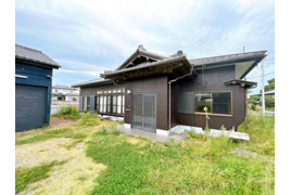 ひたちなか市平磯遠原町　中古戸建の外観