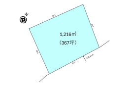 土地 所沢市三ケ島の外観