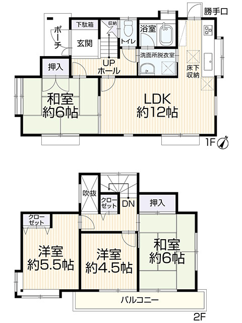 間取り：311002415764