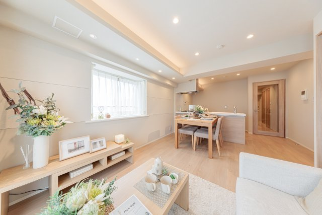 リビング/ダイニング