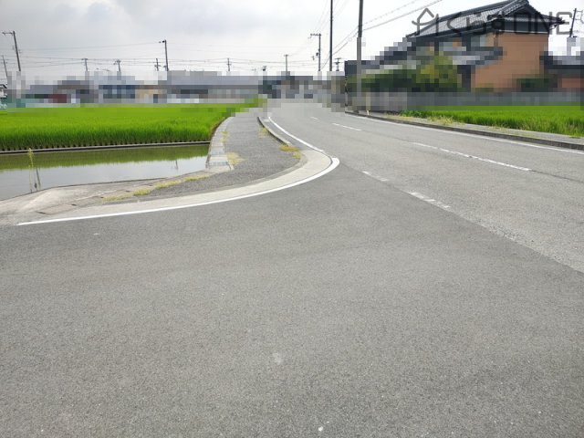 分譲地全体写真です！