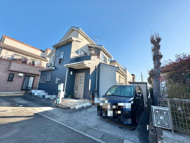detached 埼玉県越谷市東越谷３丁目17番4号