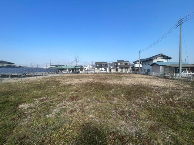 南から北を撮影