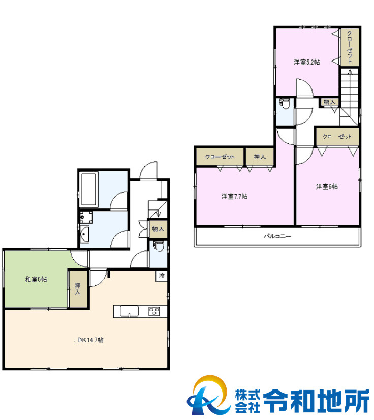 間取り：314002855021