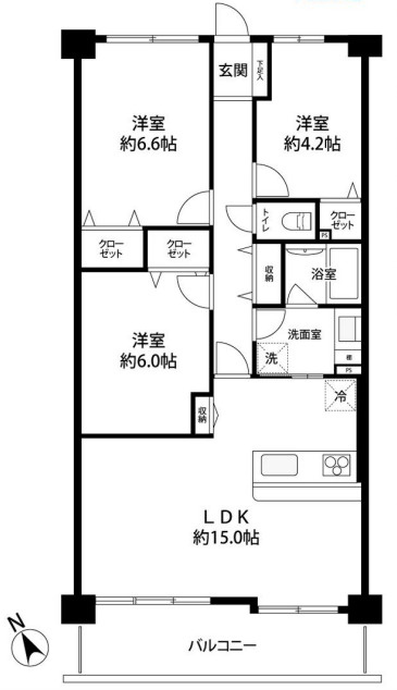 間取り：314002628890