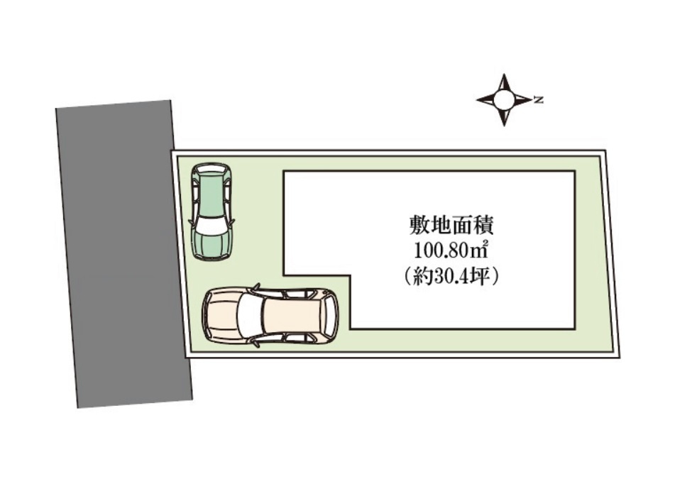 区画図：328000572079