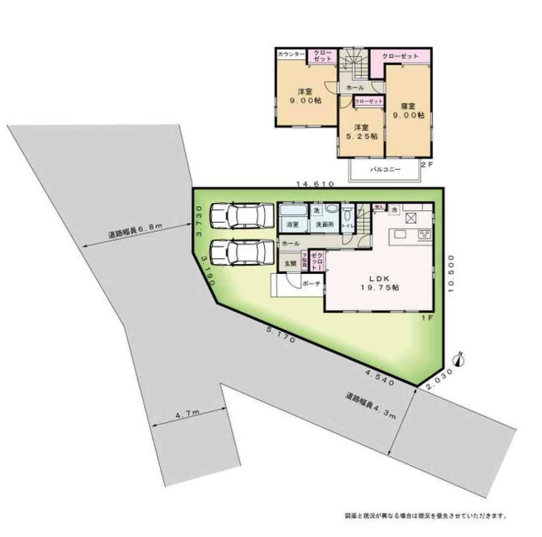 間取り：314002369870