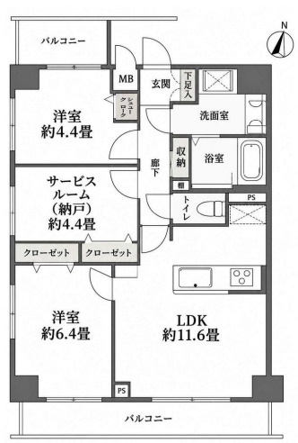 間取り：314002784151