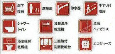 設備・仕様