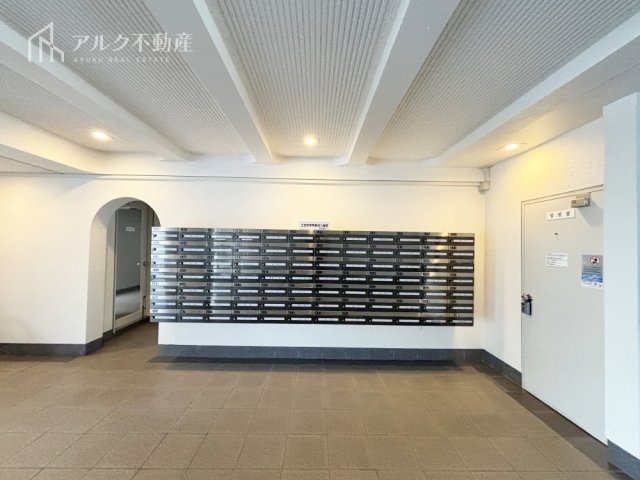 郵便受け