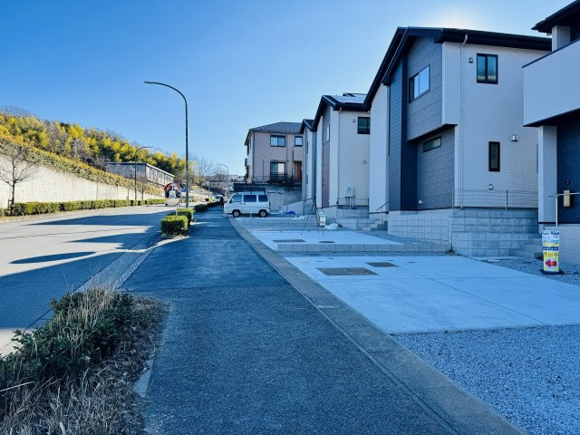 ～北側16ｍ道路に面しています～