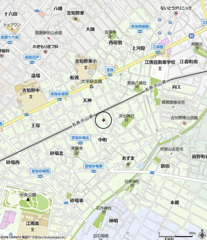 地図