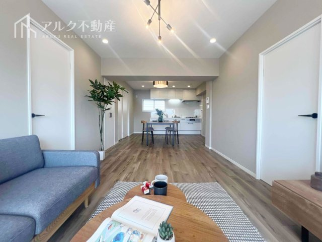 LDK約14.3帖