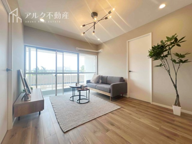 LDK約14.3帖