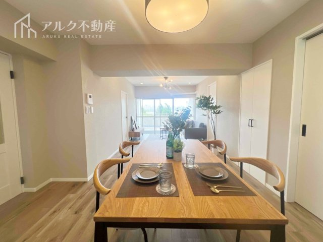LDK約14.3帖