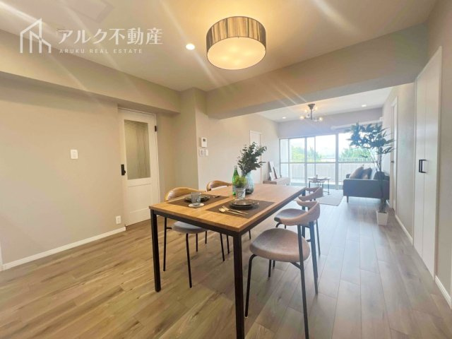 LDK約14.3帖