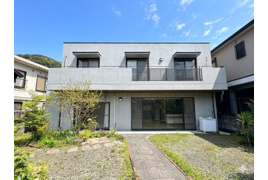 霧島市国分敷根の中古戸建ての外観