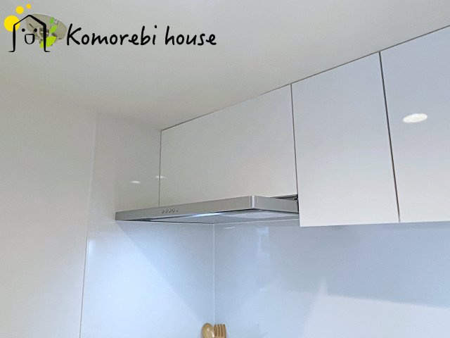 使いやすいキッチンです