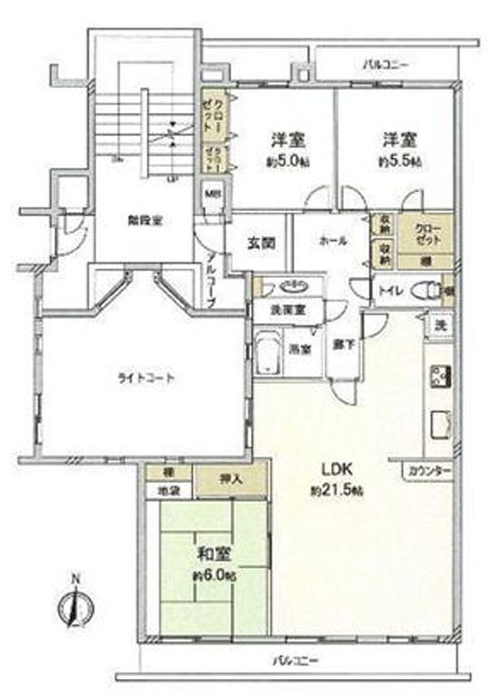 間取り：314002696733