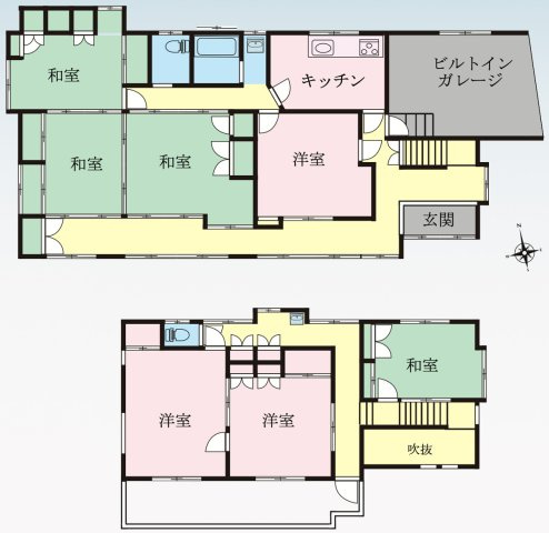 間取り：311002367914