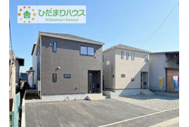 常総市水海道天満町第3　新築戸建　2号棟の外観