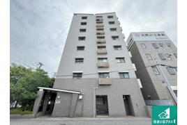 シャルマンフジ堺東ロイヤルガーデンの外観