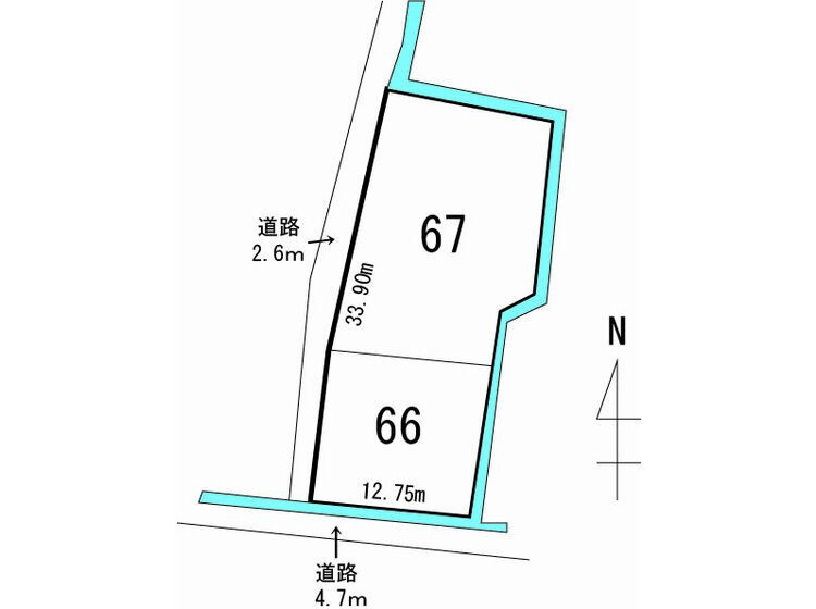 区画図：318000004107