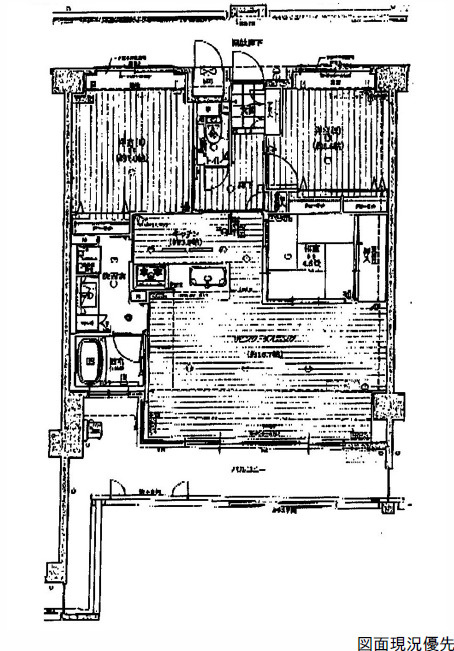 間取り：334000240676