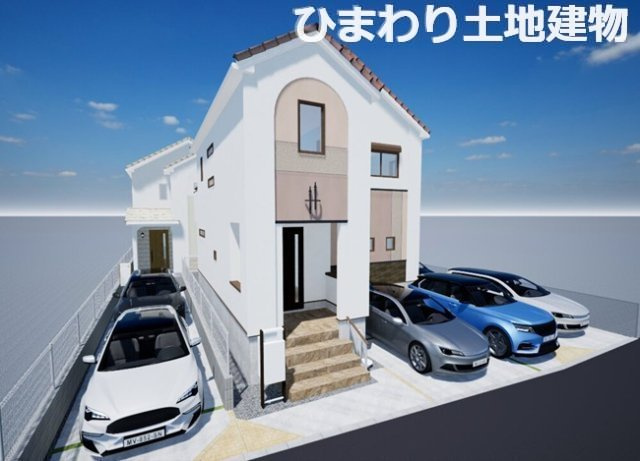 イメージパース（完成時に現況と異なる場合は現況優先となります）