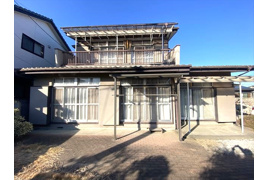 佐野市浅沼町の外観