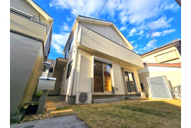 春日部市藤塚 築浅中古戸建の外観