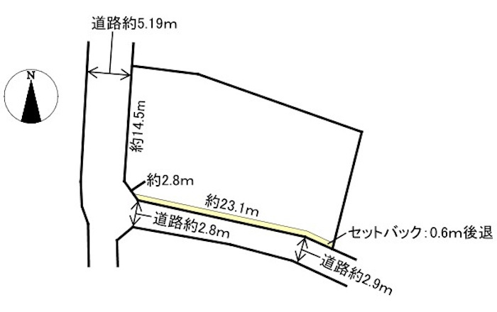 区画図：321000082668