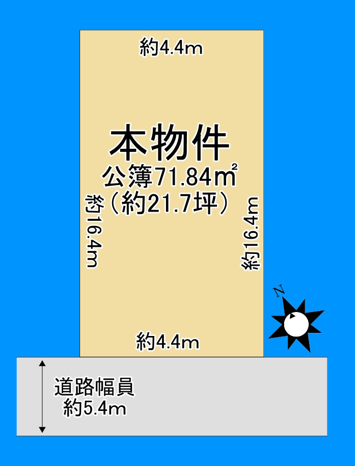 区画図：327002161448