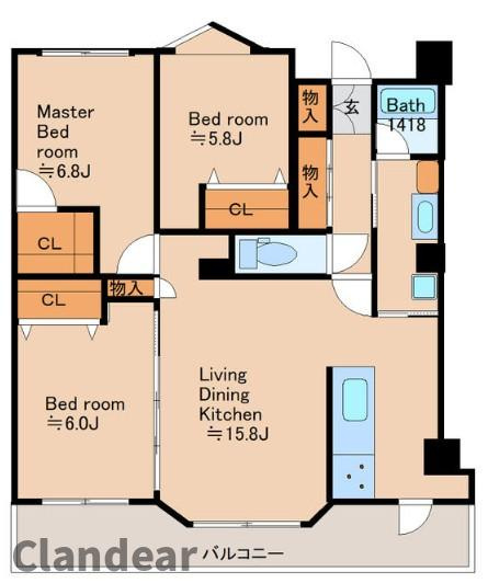 間取り：313004654023