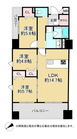 間取り：340000280024