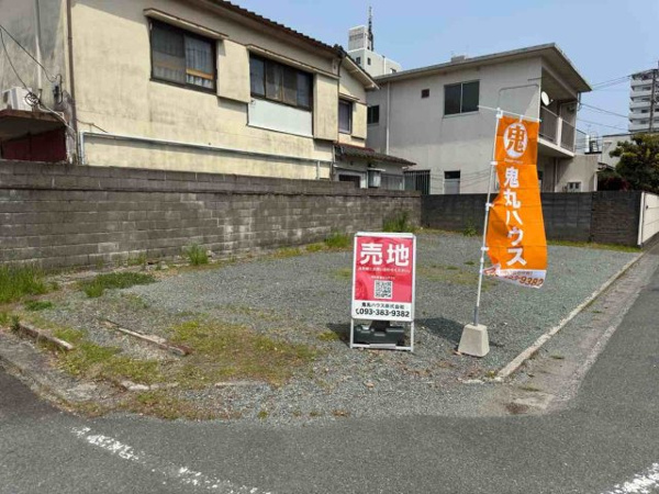 【久留米市荘島町の外観】