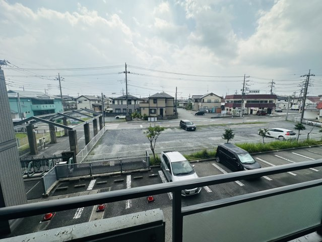 展望