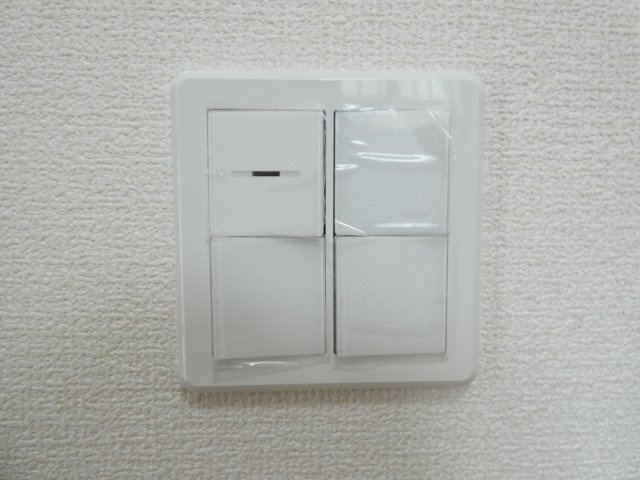 室内ワイドスイッチ（写真は同仕様写真）