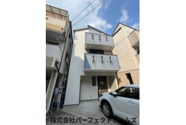 大久保町中古戸建の外観