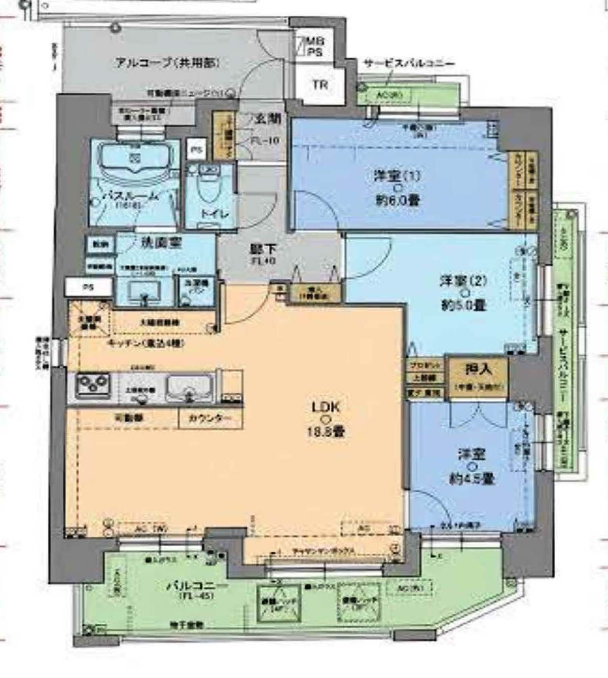 間取り