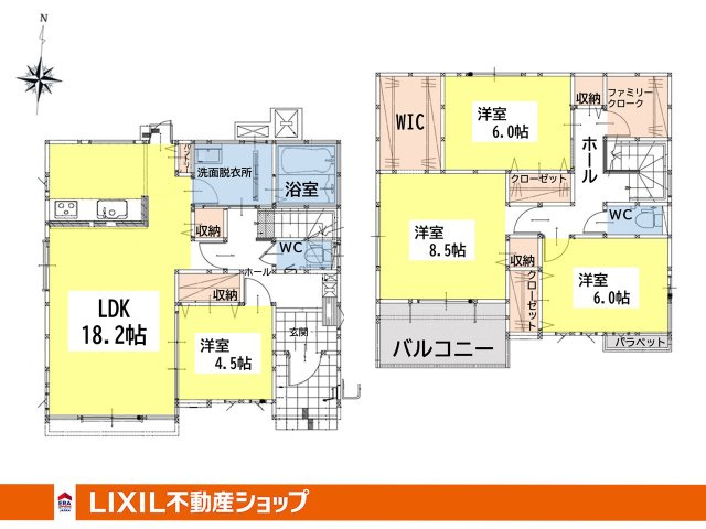 間取り：340000292894