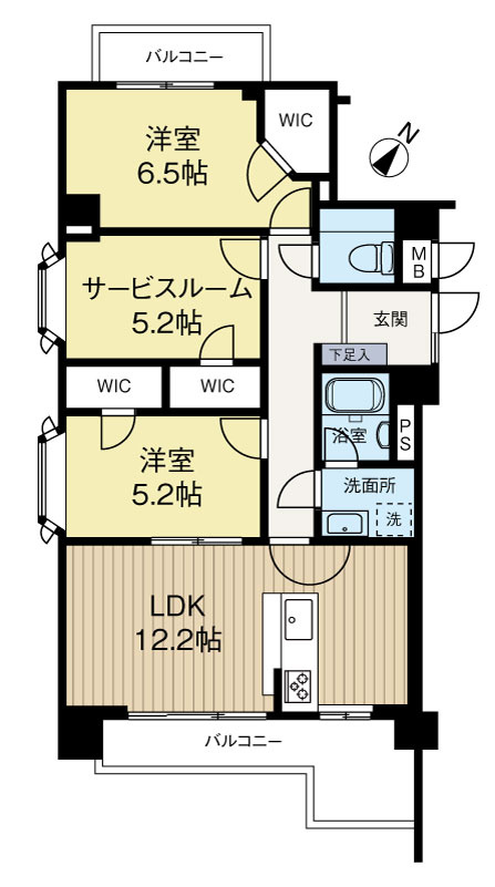 間取り：328000667007