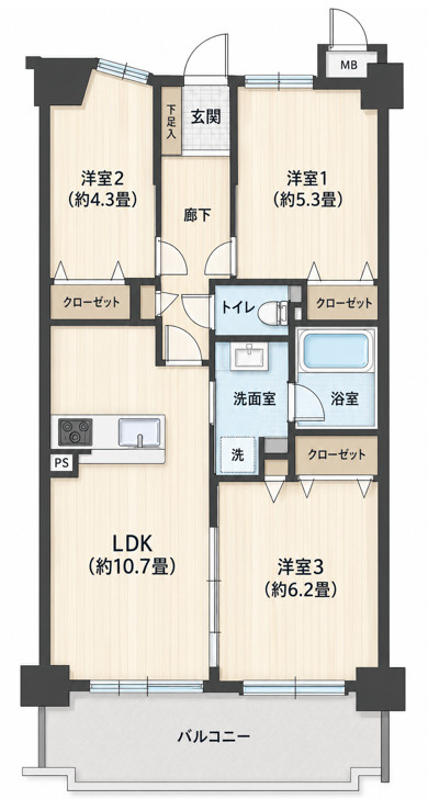 間取り：314002871110