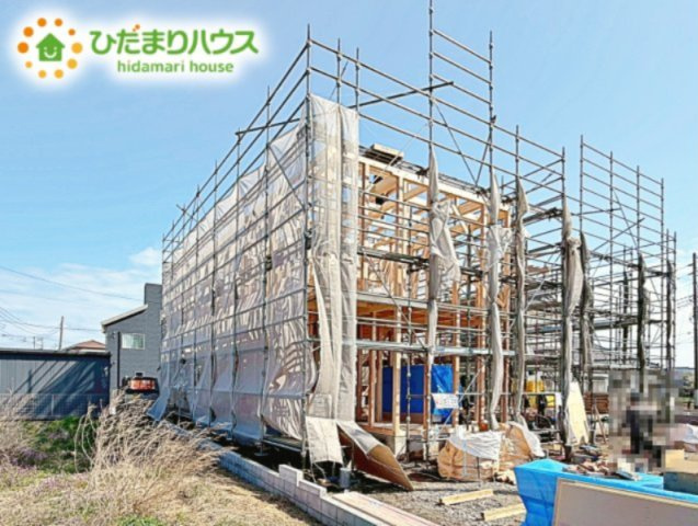 2026年6月完成予定のお家です！